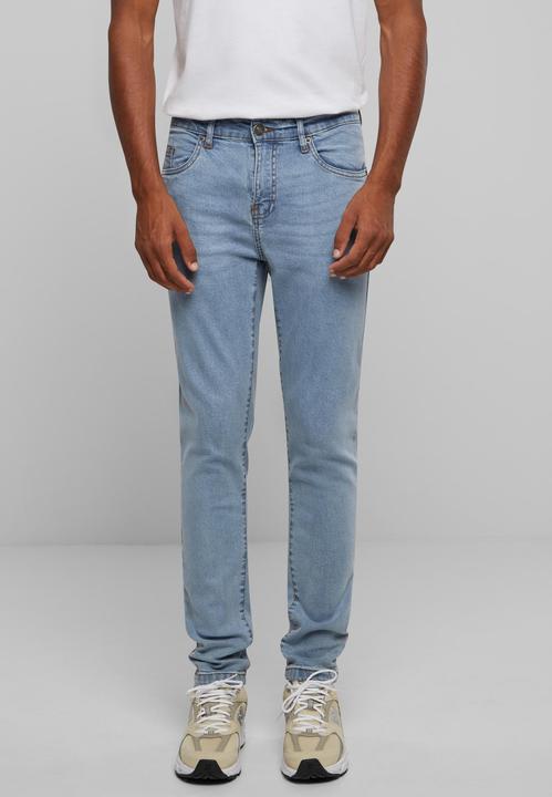 Actual product image Urban Classics Slim tapered jeans - 140927 (30)