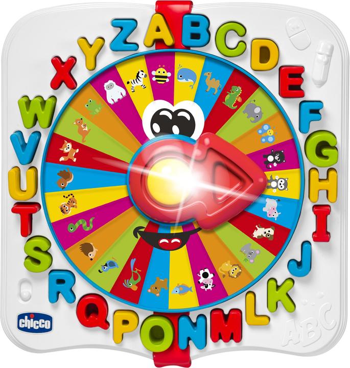 Immagine prodotto Chicco Baby Prof (Italiano, Inglese)