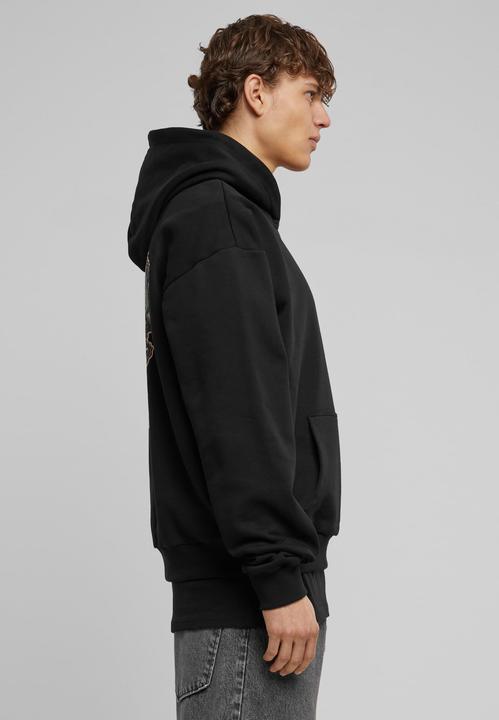Actual product image Urban Classics Sad Boy Ultra Heavy Oversize Hoodie - 127039 (XS)
