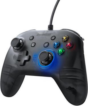 Actual product image Bionik Dreamgear, Shadow Wired Controller For Nintendo Switch & Oled (Switch OLED, Switch)