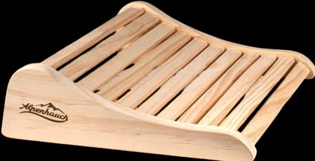 Immagine prodotto Alpenhauch Poggiatesta sauna 2