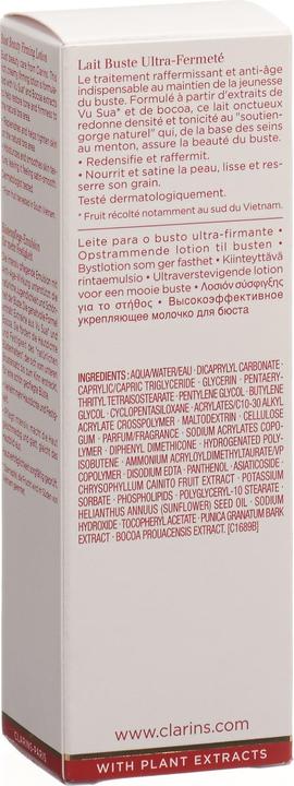 Actual product image Clarins Bust Beauty Firming (50 ml, 24h cream)