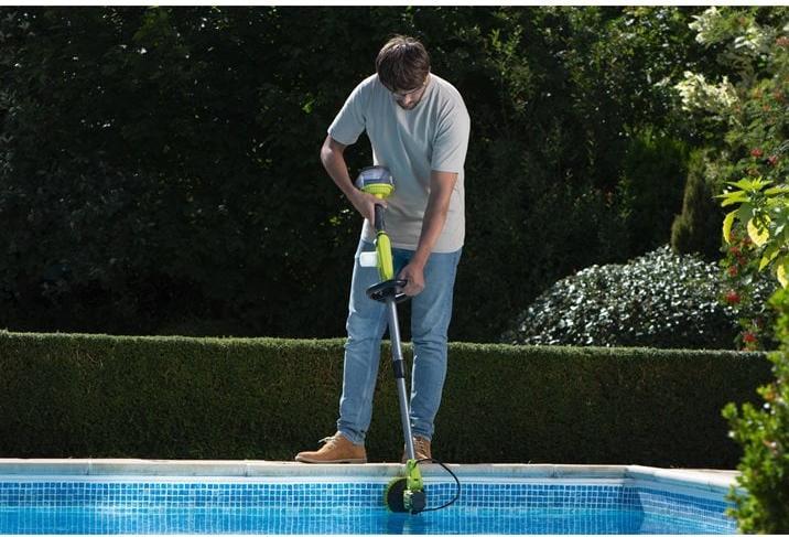 Actual product image Ryobi 5133005993 (Rechargeable battery operated)
