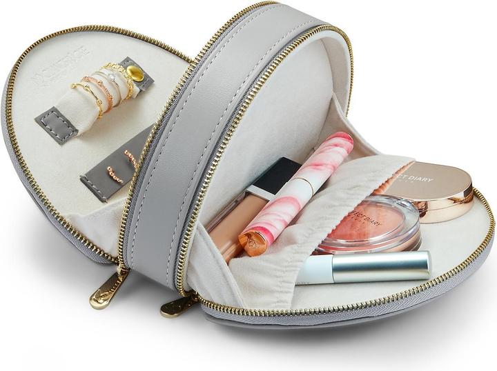 Immagine prodotto Glanzstücke München Donna in similpelle grigio - 26831