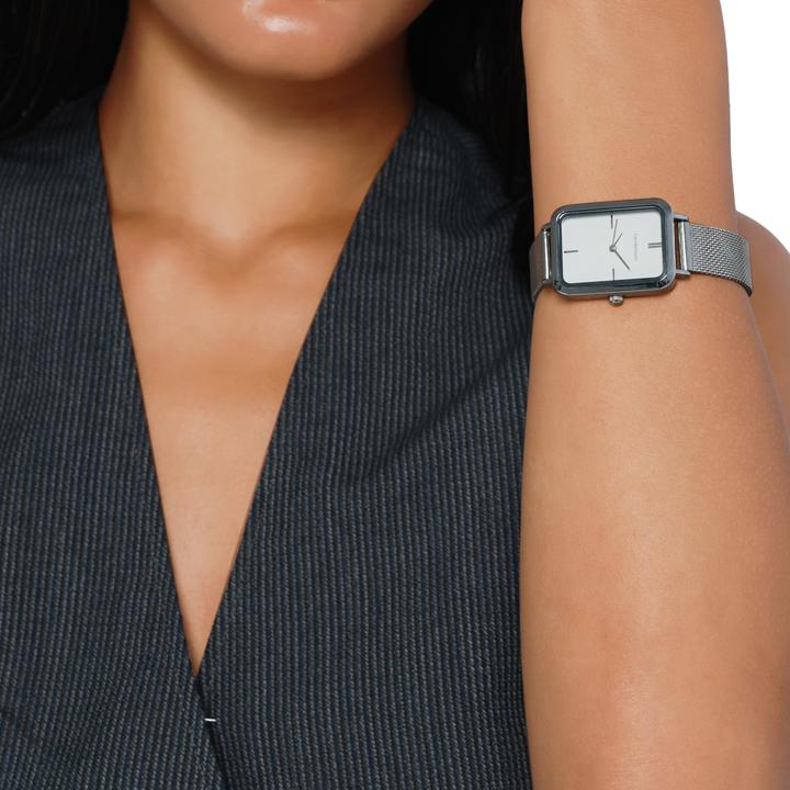 Immagine prodotto Heideman Orologio da polso da donna Insa color argento (Orologio da polso analogico)