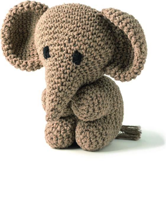 Image du produit Hoooked Eléphant Mo