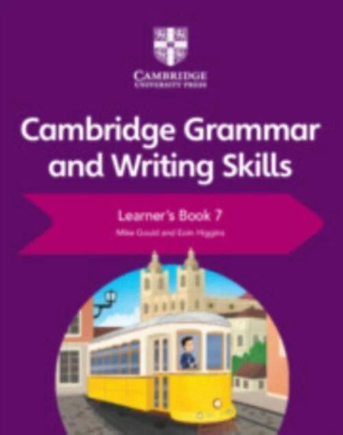 Immagine prodotto Cambridge Grammar and Writing Skills Learner's Book 7 (Inglese, Eoin Higgins, Mike Gould, 2019)