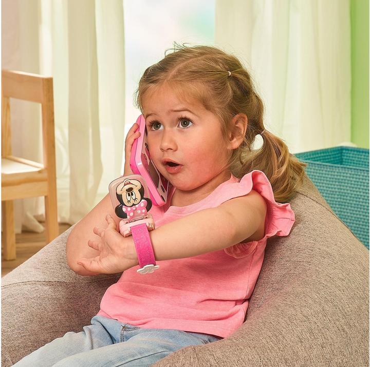 Immagine prodotto VTech Il cellulare didattico di Minnie (Tedesco)