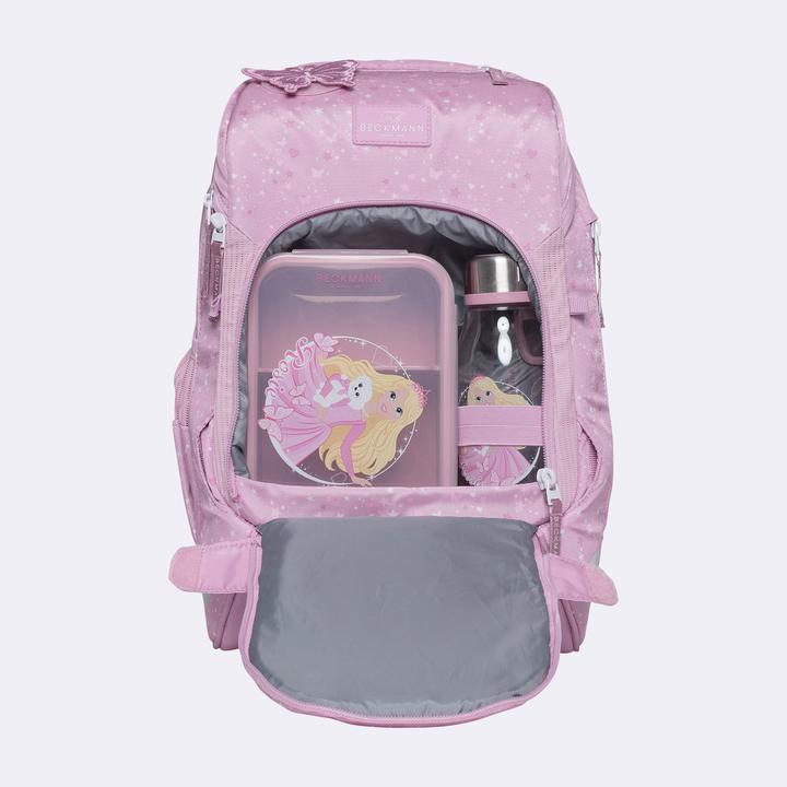 Actual product image Beckmann Active Air FLX school backpack with reversible pocket (25 l)