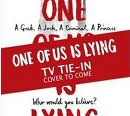 Produktbild One Of Us Is Lying, Flim tie-in edition (Englisch, Karen M. McManus, 2022)
