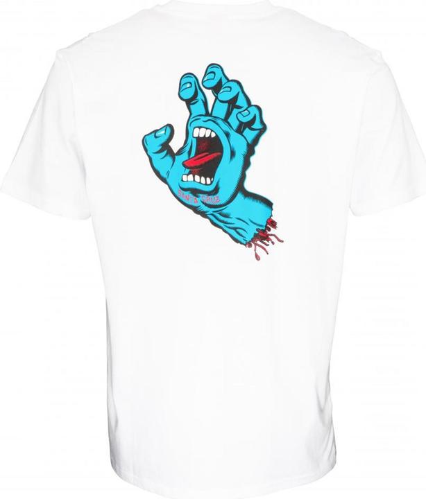 Image du produit Santa Cruz T-shirt Screaming Hand Chest (L)