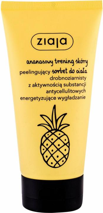 Immagine prodotto Ziaja Scrub a punti all'ananas ( Ananas ) - Scrub a punti (Lozione corpo, 160 ml)