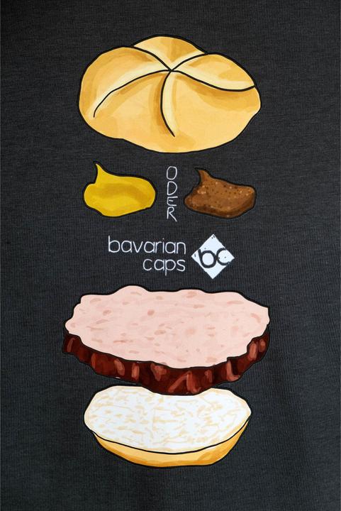 Image du produit Bavarian Caps Burger bavarois (L)