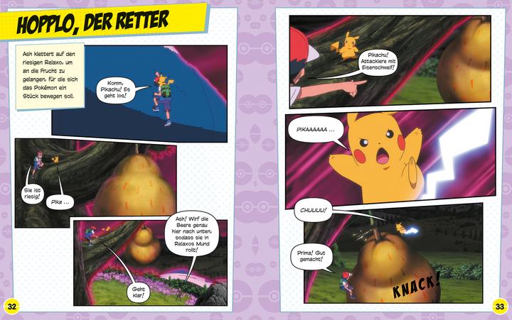Immagine prodotto Panini Pokémon: Entdecke Galar! (Tedesco, Maria S. Barbo, Ron Zalme, Nina Kavelar, Traccia Ovest, 2022)