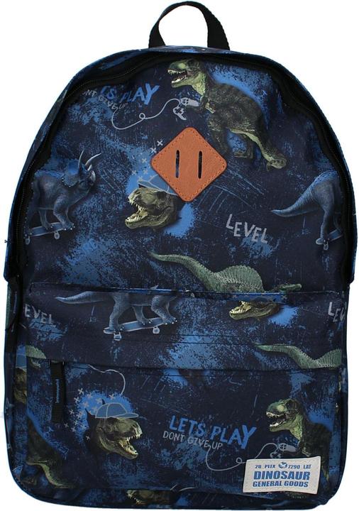 Actual product image Vadobag Backpack Skooter Dinogames