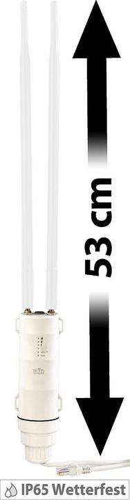 Actual product image 7links PX3796 (450 Mbit/s, 150 Mbit/s)
