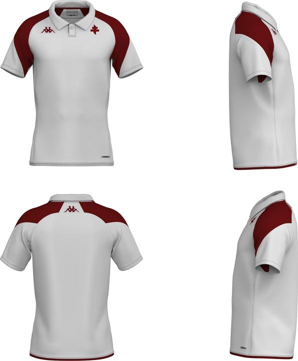 Produktbild Kappa Polo-Shirt Metz Angat 7 2023/24 (S)