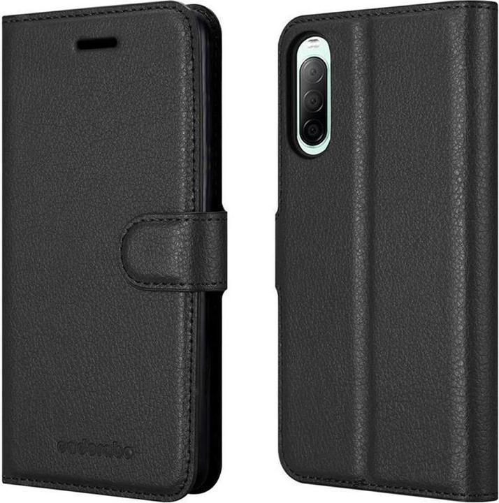 Produktbild Cadorabo Book mit Standfunktion Cover (Sony Xperia 10 II)