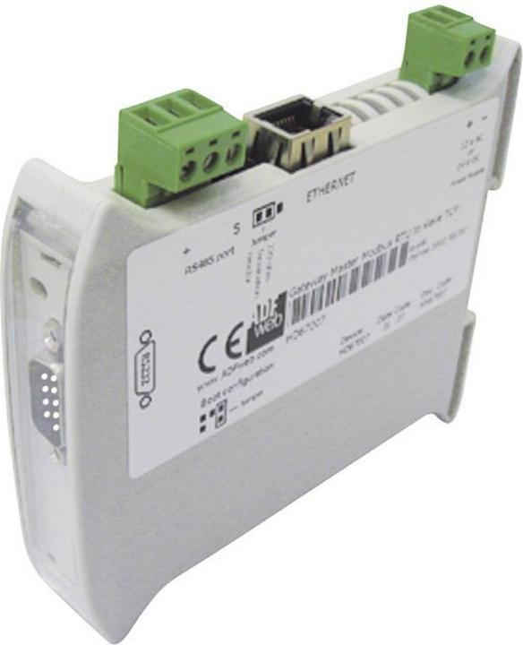 Immagine prodotto Wachendorff Gateway ModBUS Master RTU ModBUS Server TCP