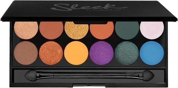 Produktbild Sleek MakeUP MakeUP i-Divine Colour Carnage Eyeshadow Palette