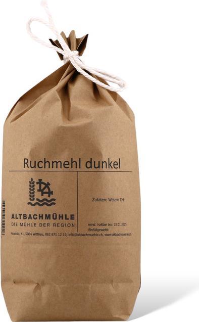 Image du produit Altbachmühle Farine bise foncée (1000 g)