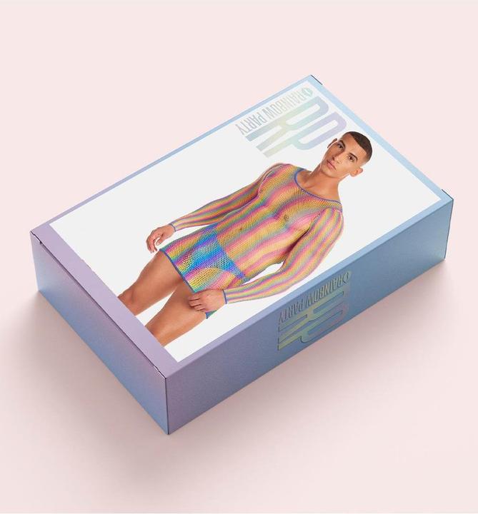 Produktbild René Rofé Pride Drip Zweiteiliges Set (S/M)