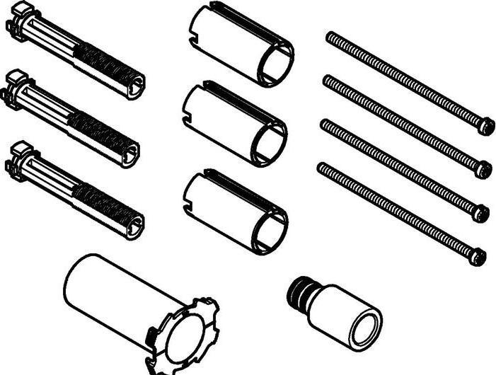 Image du produit Grohe Rapido SmartBox 14048