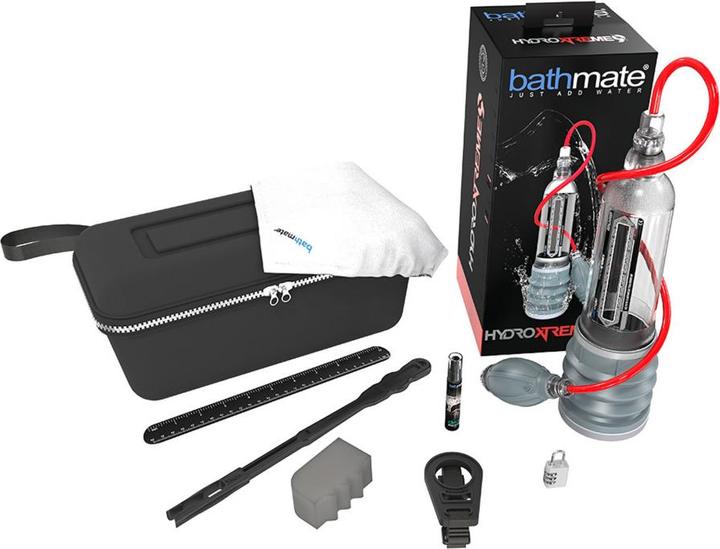 Actual product image Bathmate Hydromax Xtreme X40