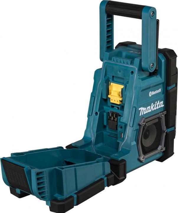 Produktbild Makita DMR 301 (FM, AM, DAB+, Bluetooth)