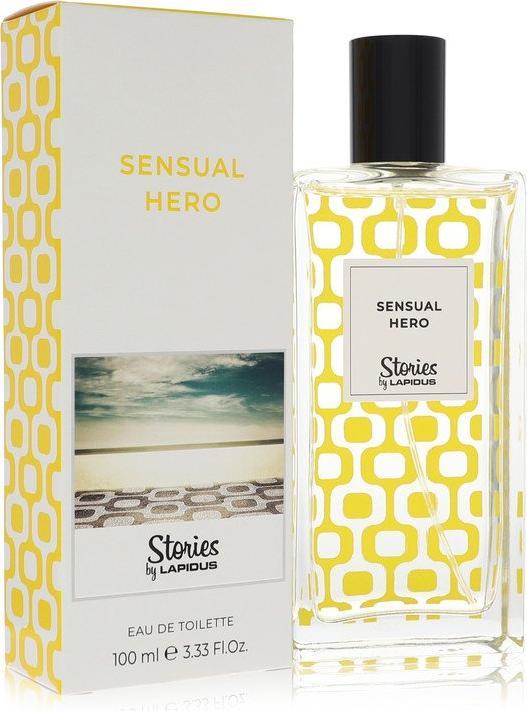 Ted Lapidus Sensual Hero (Eau de Toilette, 100 ml)