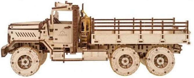 Actual product image Ugears 70253 - Cargo Truck