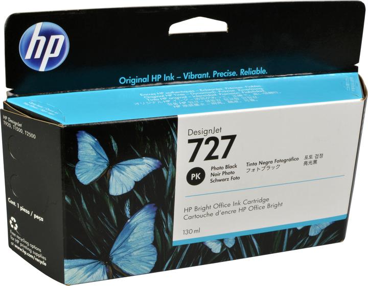 Produktbild HP 727 (PBK)