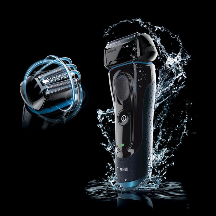 Actual product image Braun Series 5