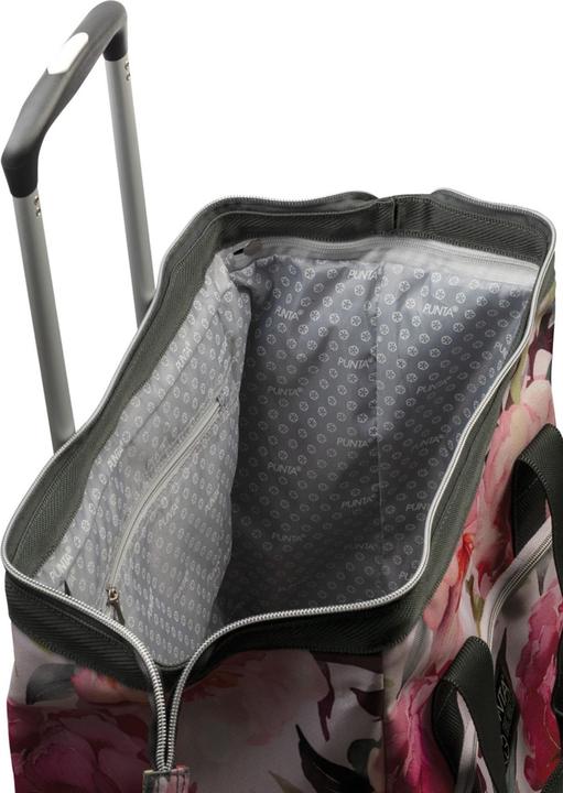 Actual product image Punta Big Wheel Einkaufstrolley 62 cm