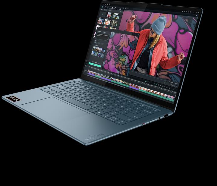 Image du produit Lenovo Yoga Slim 7 14AKP10 Copilot+ PC (14", 16 Go, 512 Go, DE)