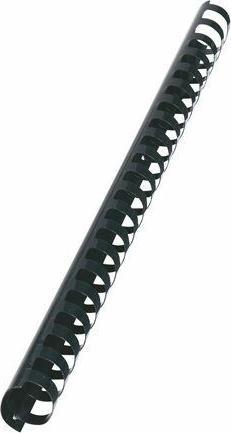 Immagine prodotto GBC Spine di plastica ovali per raccoglitori