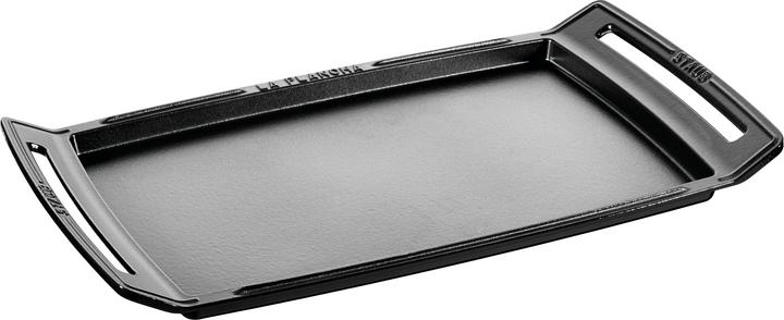 Actual product image Staub Teppanyaki (Grill pan, Cast iron)