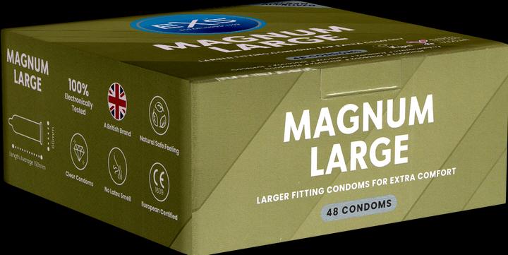Actual product image EXS Magnum Large Retail Pack - 48 pcs (48 pcs.)