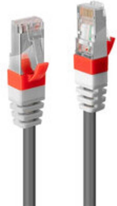 Lindy Network cable (S/FTP, CAT6a, 5 m)