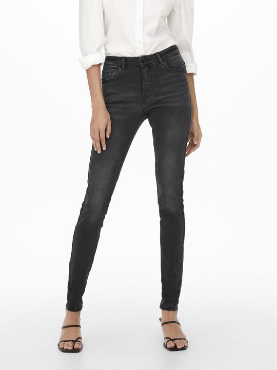 Actual product image JdY JDYFlower Mid Waist Skinny Fit Jeans (32)