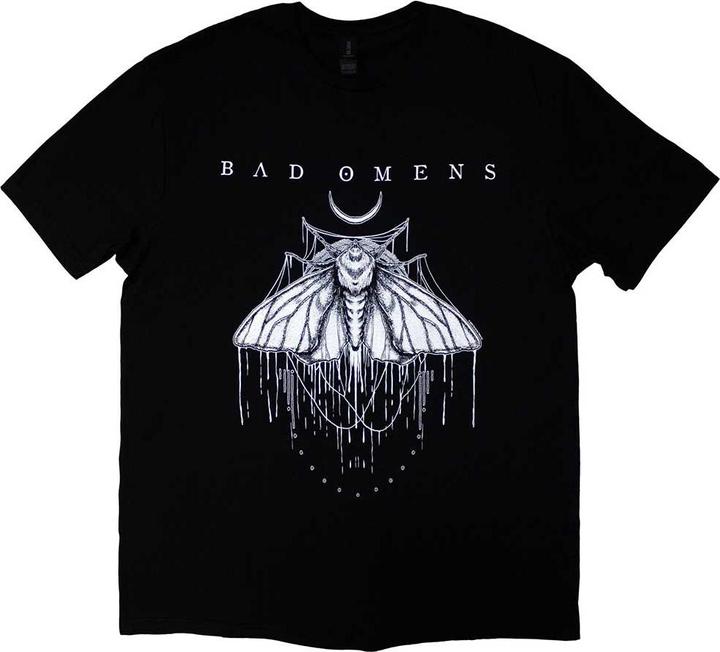 Bad Omens Moth