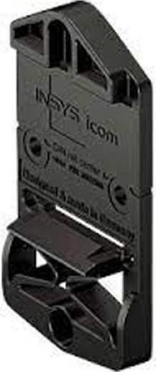 Actual product image Insys DIN rail adapter set MIRO Additional DIN rail holder for flat mounting in small distribution b (Network Accessories)