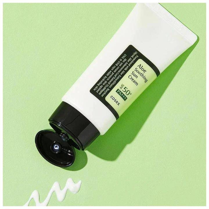 Produktbild Cosrx Aloe Soothing (Sonnencreme Gesicht, SPF 50, 50 ml)