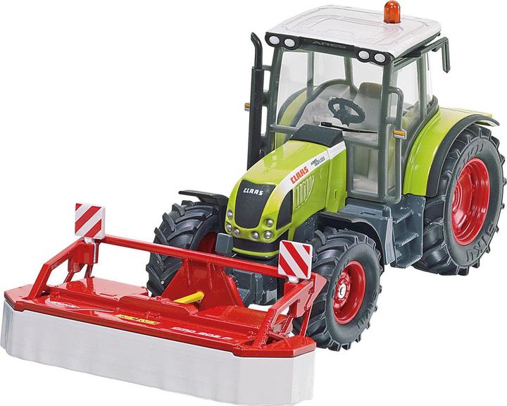 Produktbild Siku Frontmäher Kuhn