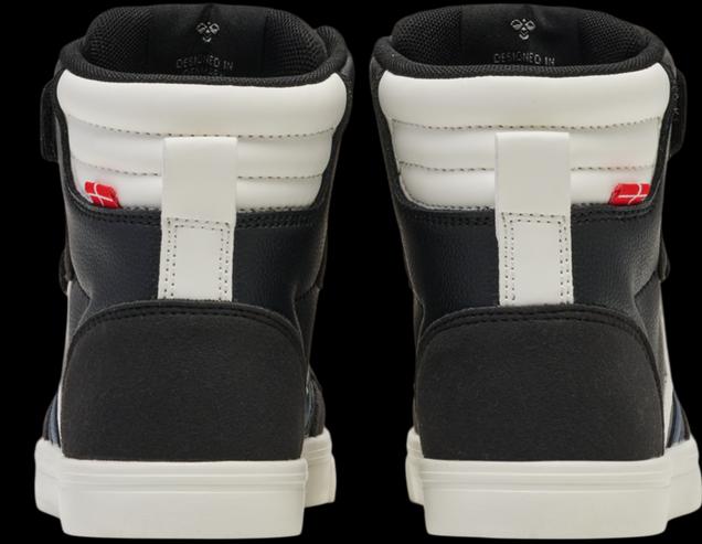 Produktbild hummel Slimmer Stadil Leather High Jr (40)