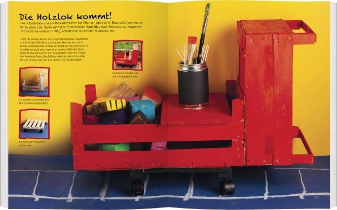 Image du produit Die grosse Holzwerkstatt (Allemand, Sabine Lohf, 2018)