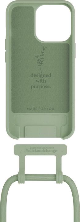 Actual product image Woodcessories Change Case Bio (Apple iPhone 14 Pro Max)