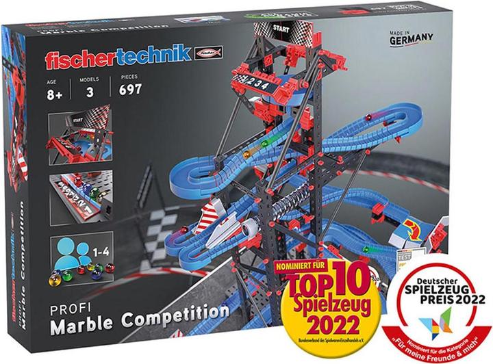 Produktbild Fischertechnik Marble Competition
