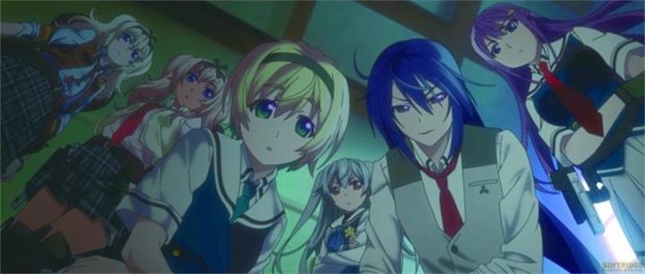 Immagine prodotto Grisaia Phantom Trigger L'animazione (Blu-ray) (DE)