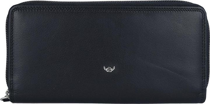 Image du produit Golden Head Porte-monnaie Polo RFID en cuir 19 cm